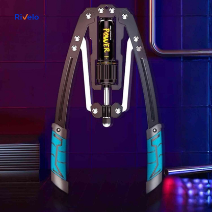 PowerFlex™ Arm Trainer | Verstelbaar, Sterke Grip & Thuisfitness