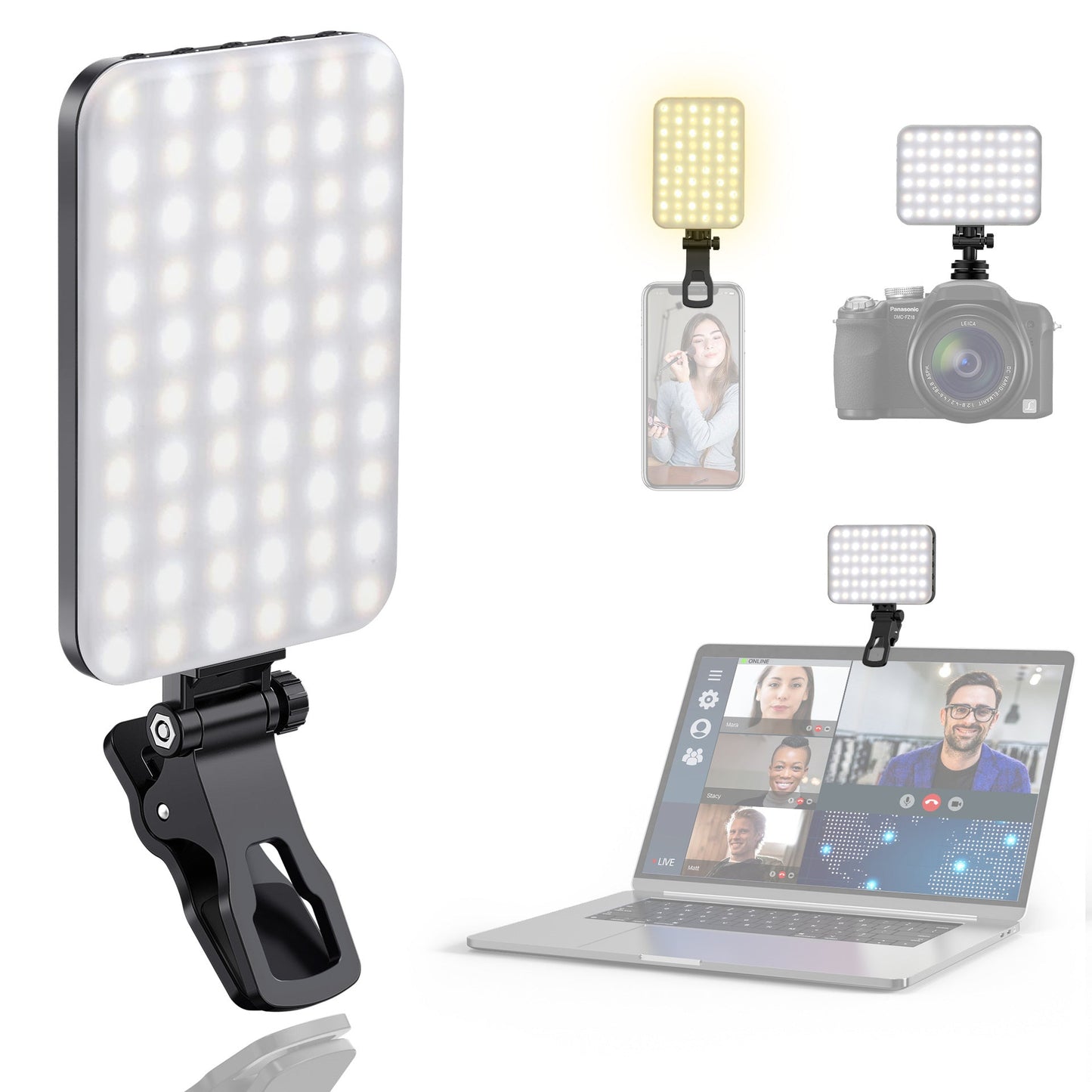 BrightSnap™ | Verlichting die zich moeiteloos aanpast aan jouw stijl en behoeften.