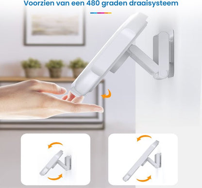 ShowerMate™ | Het begin van de ultieme douche ervaring.