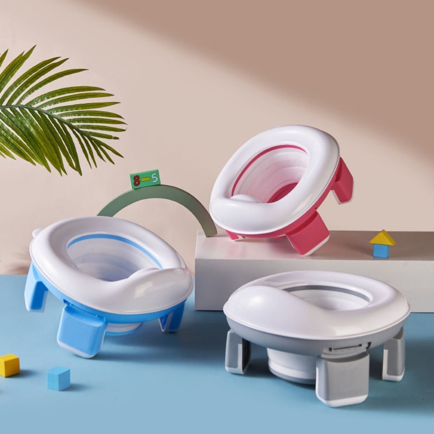 KidsToilet™ | De oplossing voor een zorgeloze reis!